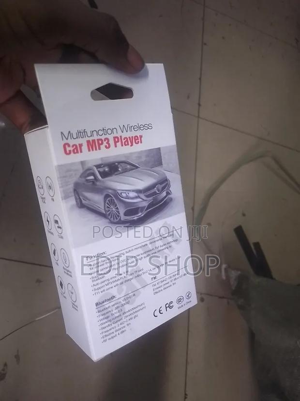 Wireless Car Mp3 Player