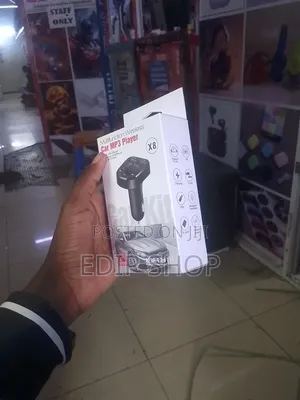 Wireless Car Mp3 Player