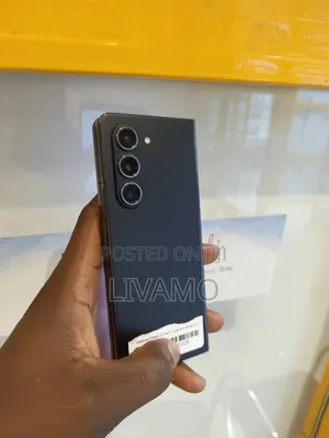 Samsung Galaxy Z Fold 5 256 GB Gray