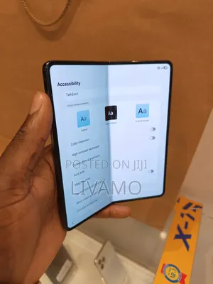 Samsung Galaxy Z Fold 5 256 GB Gray