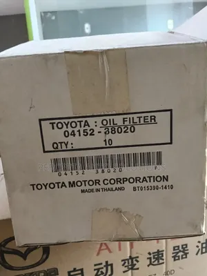 04152-38020 Oil Filter at Wholesale Prices