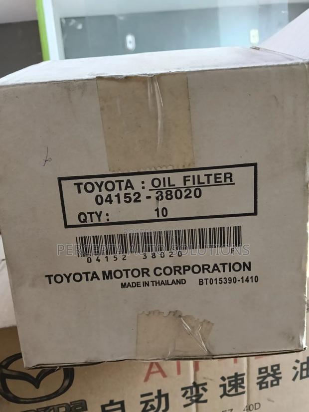 04152-38020 Oil Filter at Wholesale Prices