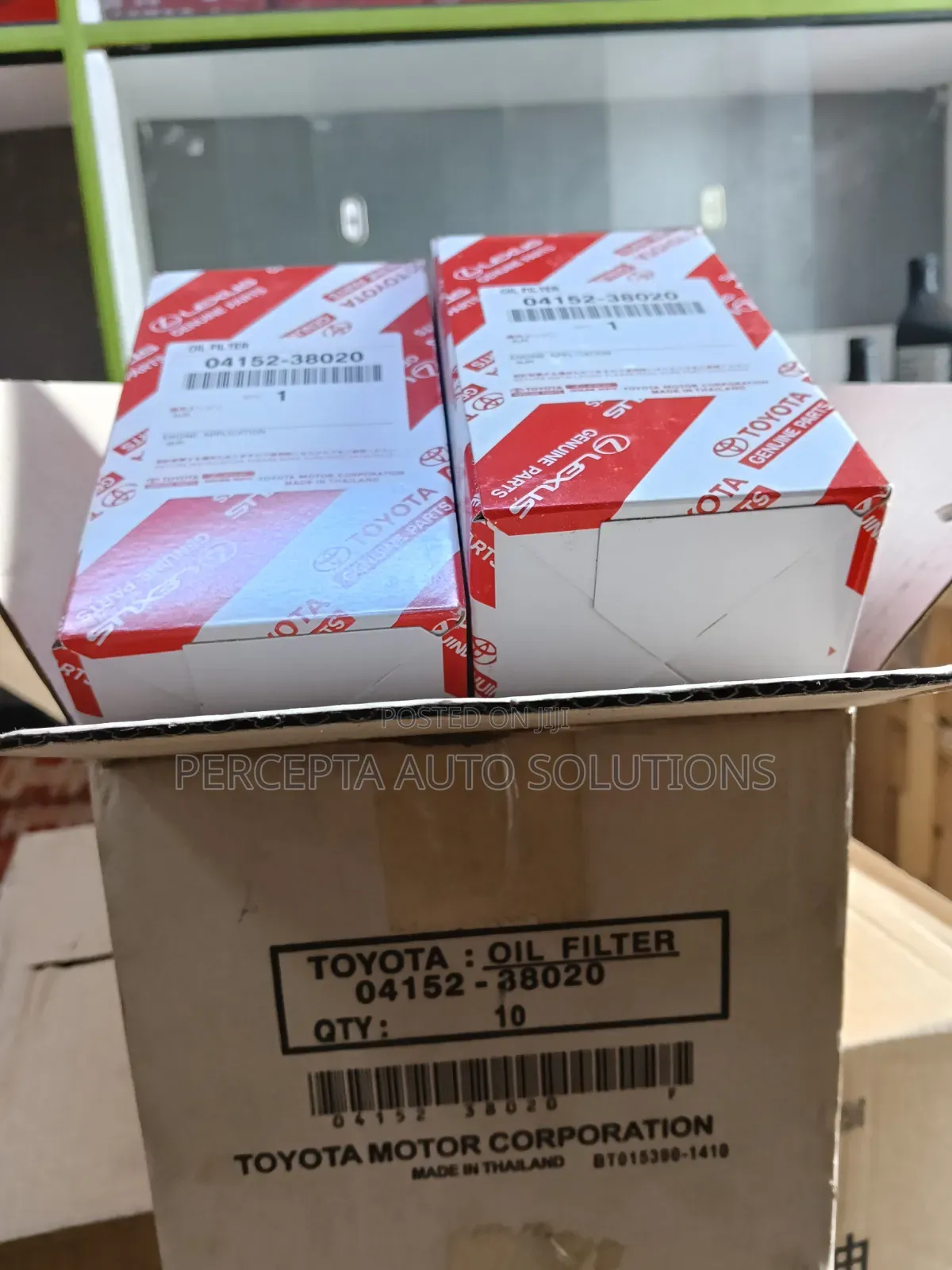 04152-38020 Oil Filter at Wholesale Prices