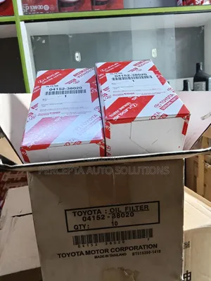 04152-38020 Oil Filter at Wholesale Prices
