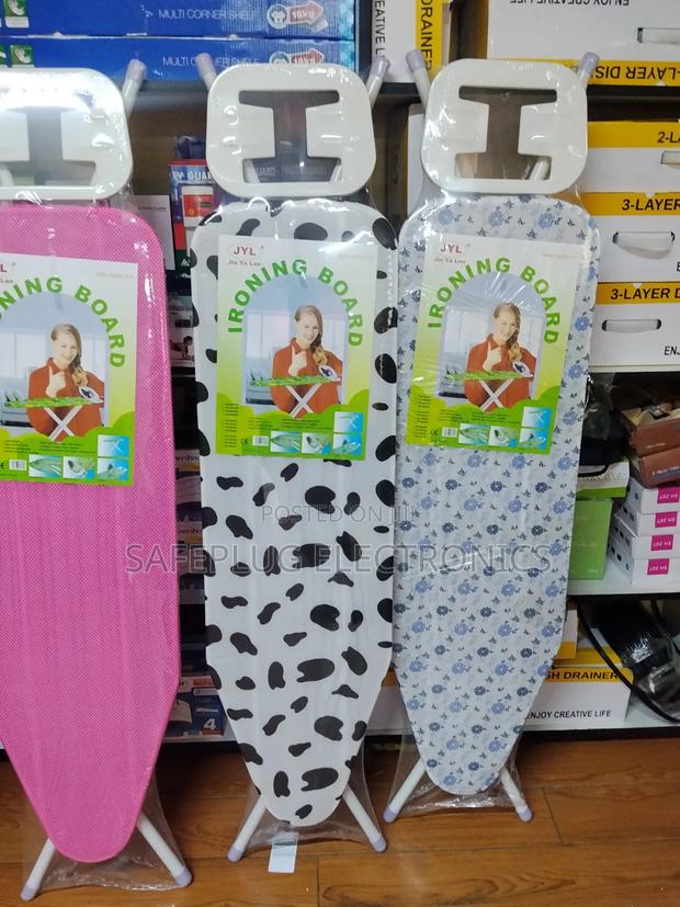 Imported Ironing Board – Limited Stock