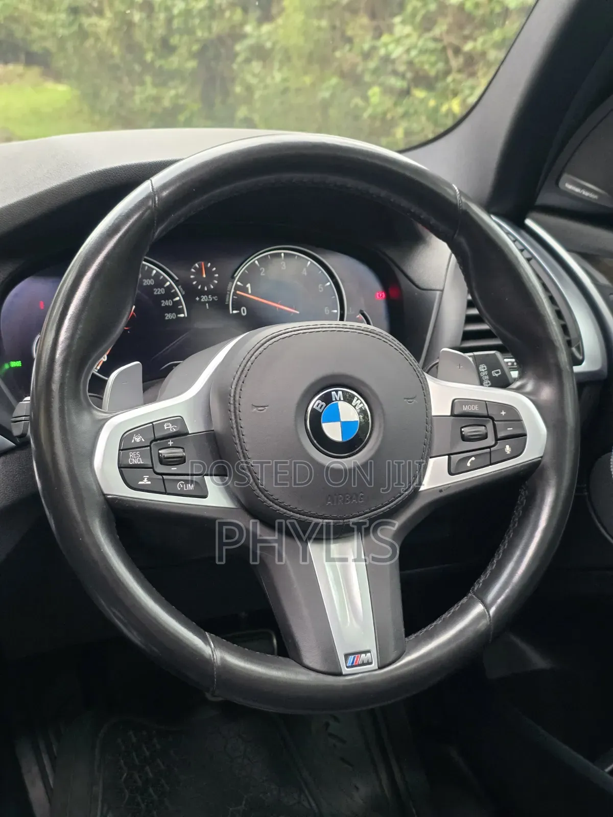 BMW X3 2019 White