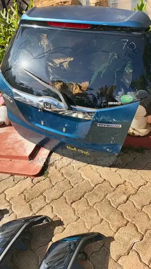 Super Affordable Fit Shuttle Car Boot