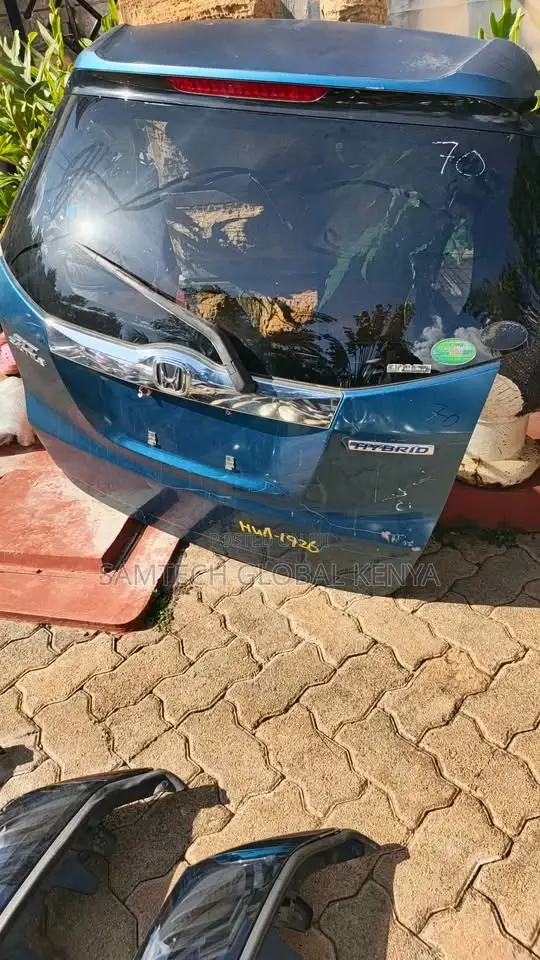 Super Affordable Fit Shuttle Car Boot