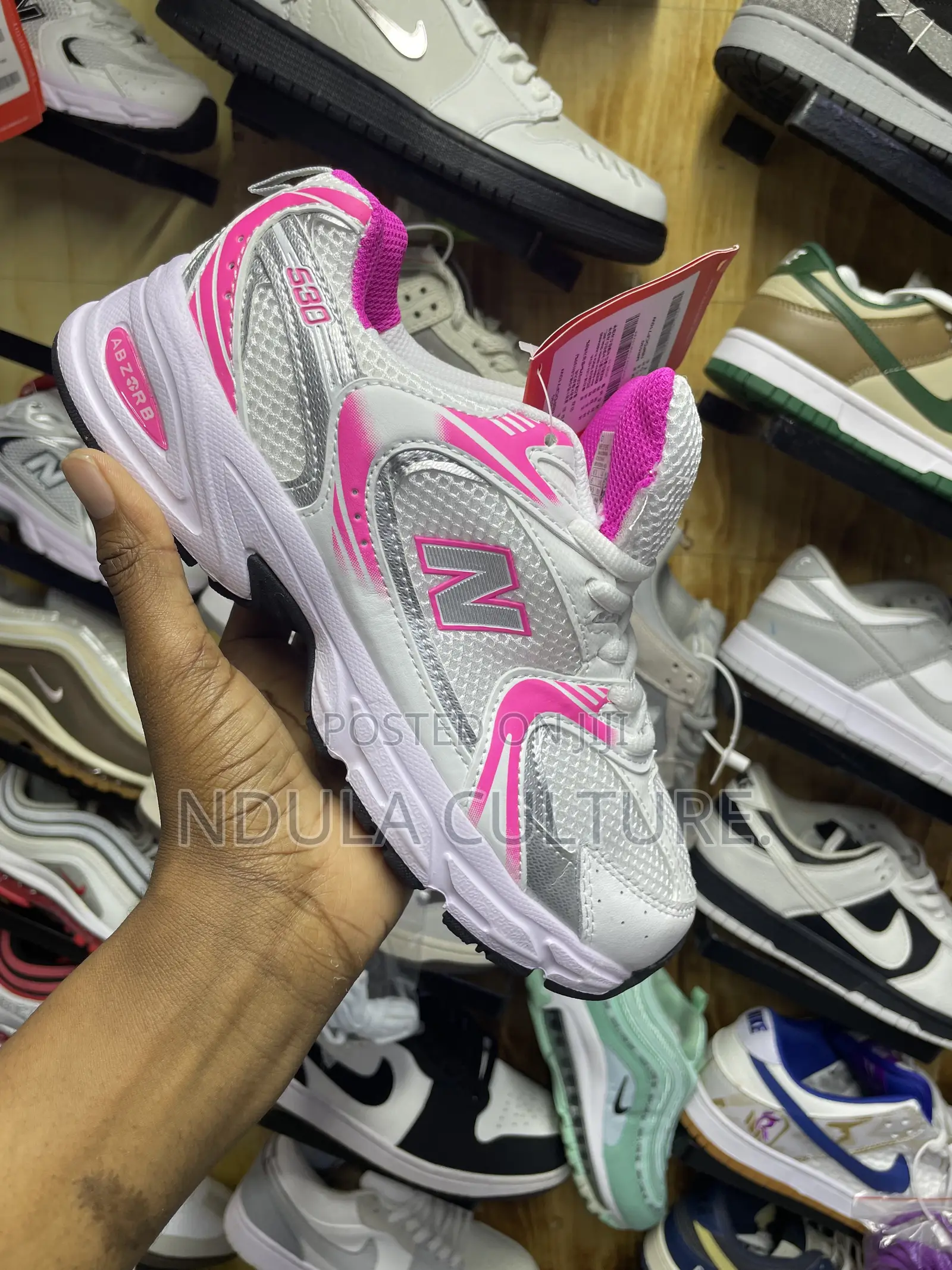 (Nb) New Balance 530 Sneakers