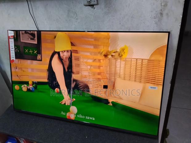 Htc5008fs, 50" Full Hd Smart Android Tv - Black (1yr Wrty) - thumbnail 3
