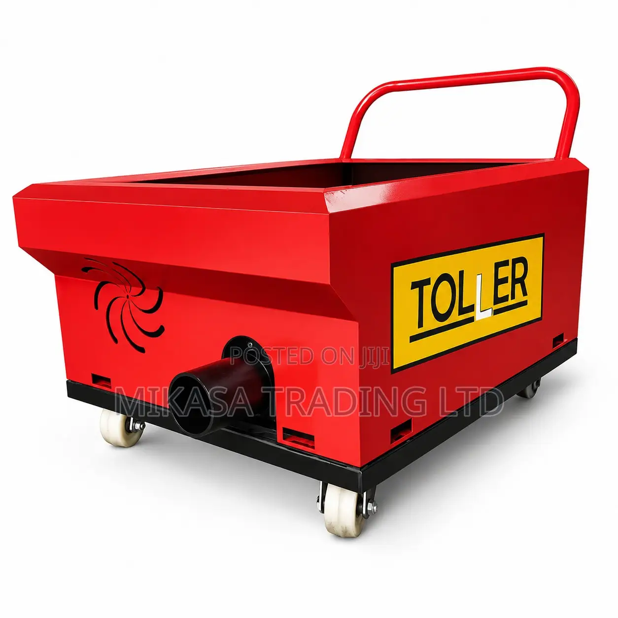 Electric Concrete Pump