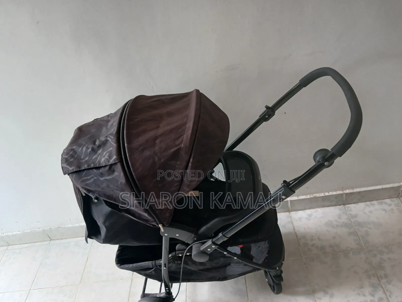Baby Stroller