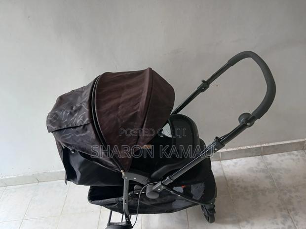 Baby Stroller