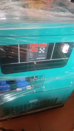 Brand New 12.5kva Hl Power Silent Diesel Generator.