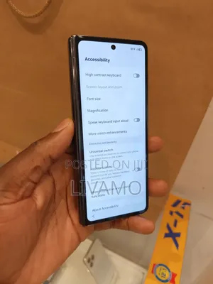 Samsung Galaxy Z Fold 5 256 GB Black
