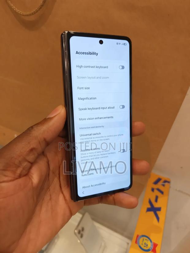 Samsung Galaxy Z Fold 5 256 GB Black - thumbnail 2