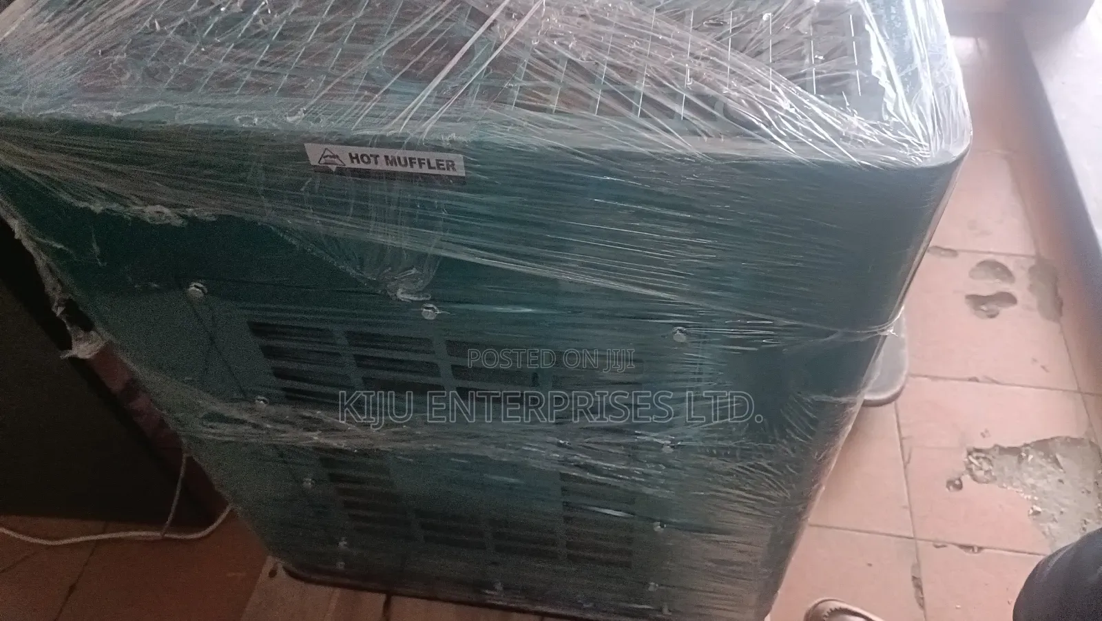 Brand New 12.5kva Hl Power Silent Diesel Generator.