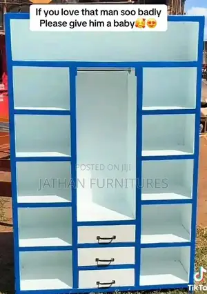 White Closet