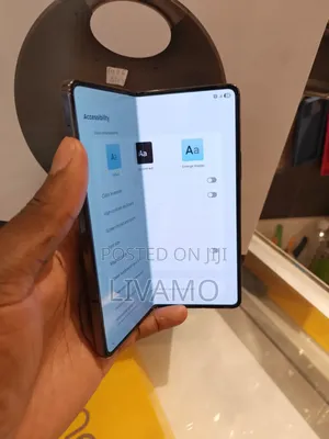 Samsung Galaxy Z Fold 5 256 GB Black
