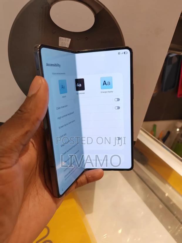 Samsung Galaxy Z Fold 5 256 GB Black - thumbnail 3
