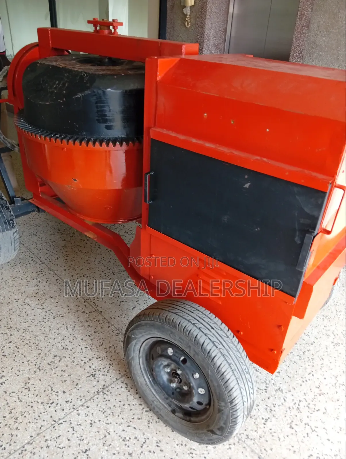 Titan Mixer~Opex Engine