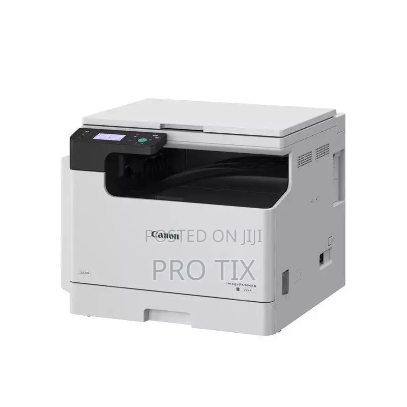 Canon Imagerunner 2224n A3 Monochrome Copier Wifi Network