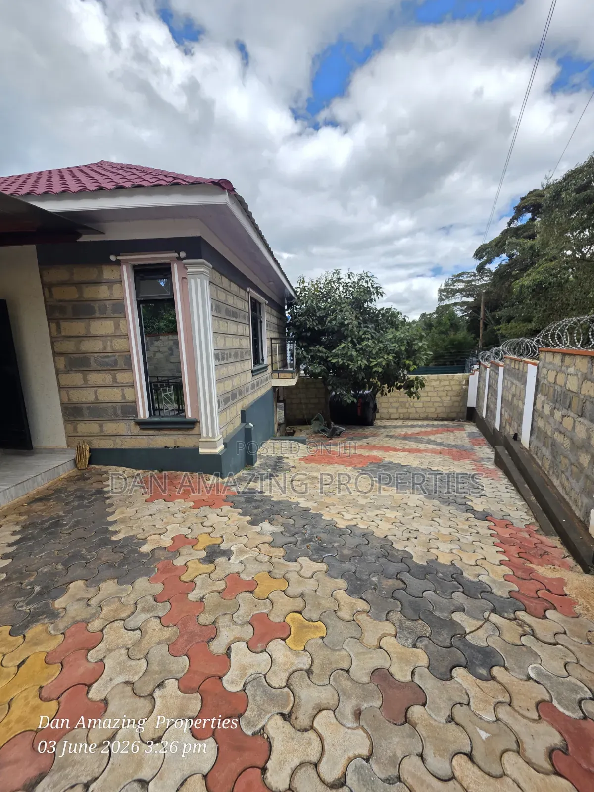 4bdrm Bungalow in Ngong, Matasia for rent