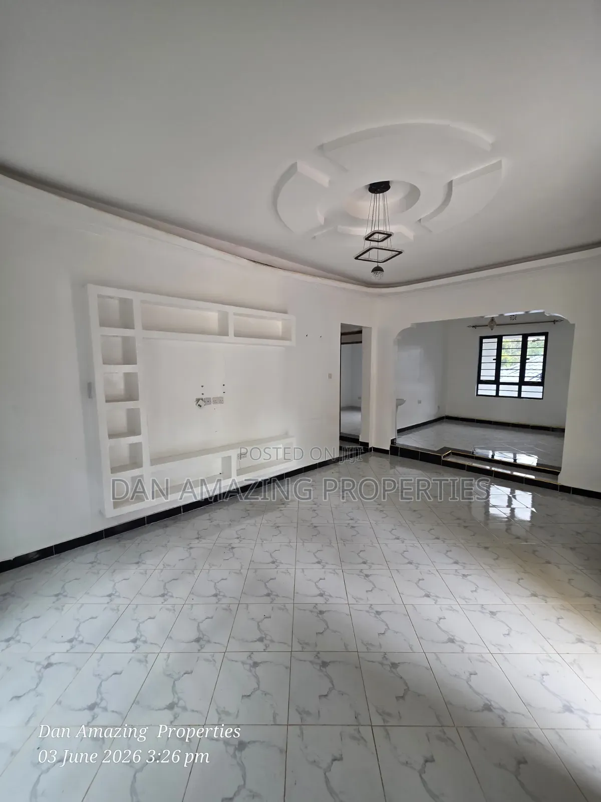 4bdrm Bungalow in Ngong, Matasia for rent
