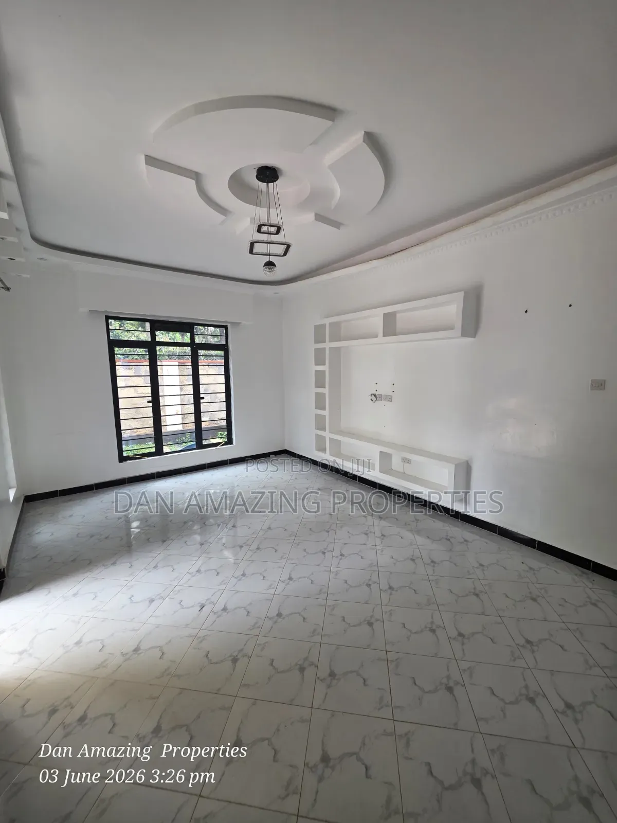 4bdrm Bungalow in Ngong, Matasia for rent