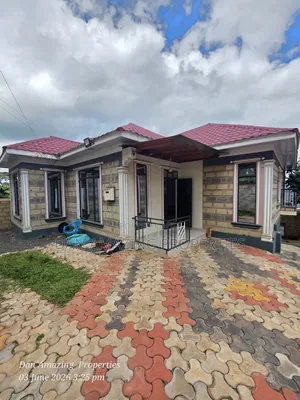 4bdrm Bungalow in Ngong, Matasia for rent