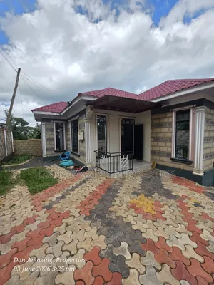 4bdrm Bungalow in Ngong, Matasia for rent