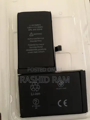 iPhone X Battery