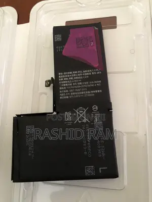 iPhone X Battery