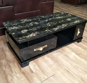Coffee Table: Modern Center Coffee Table With Storage Drawer