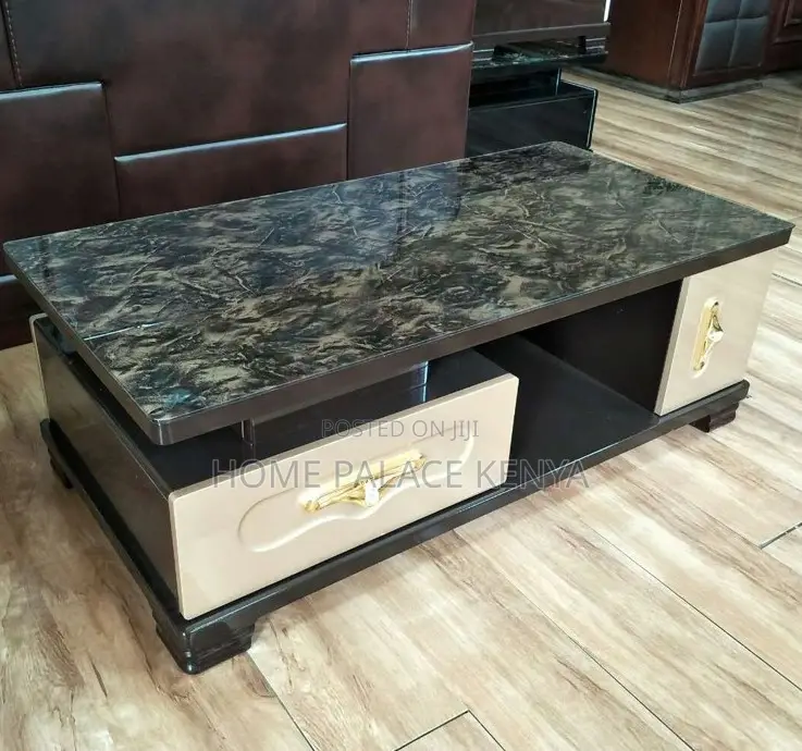 Coffee Table: Modern Center Coffee Table With Storage Drawer