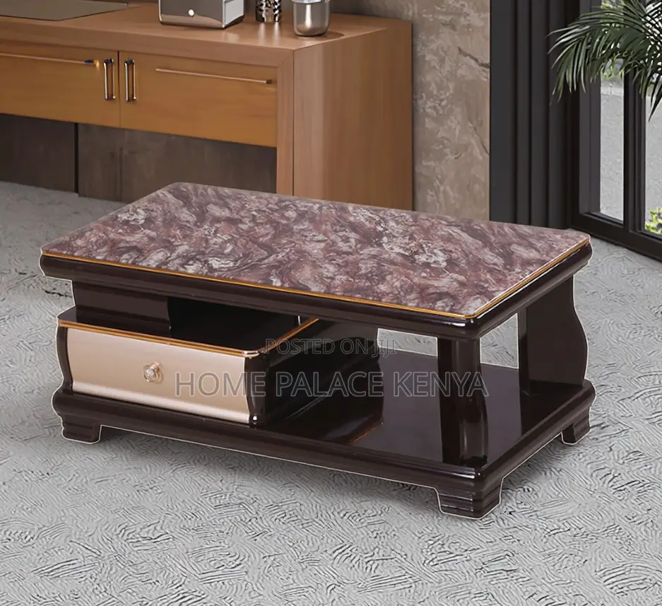 Coffee Table: Modern Center Coffee Table With Storage Drawer