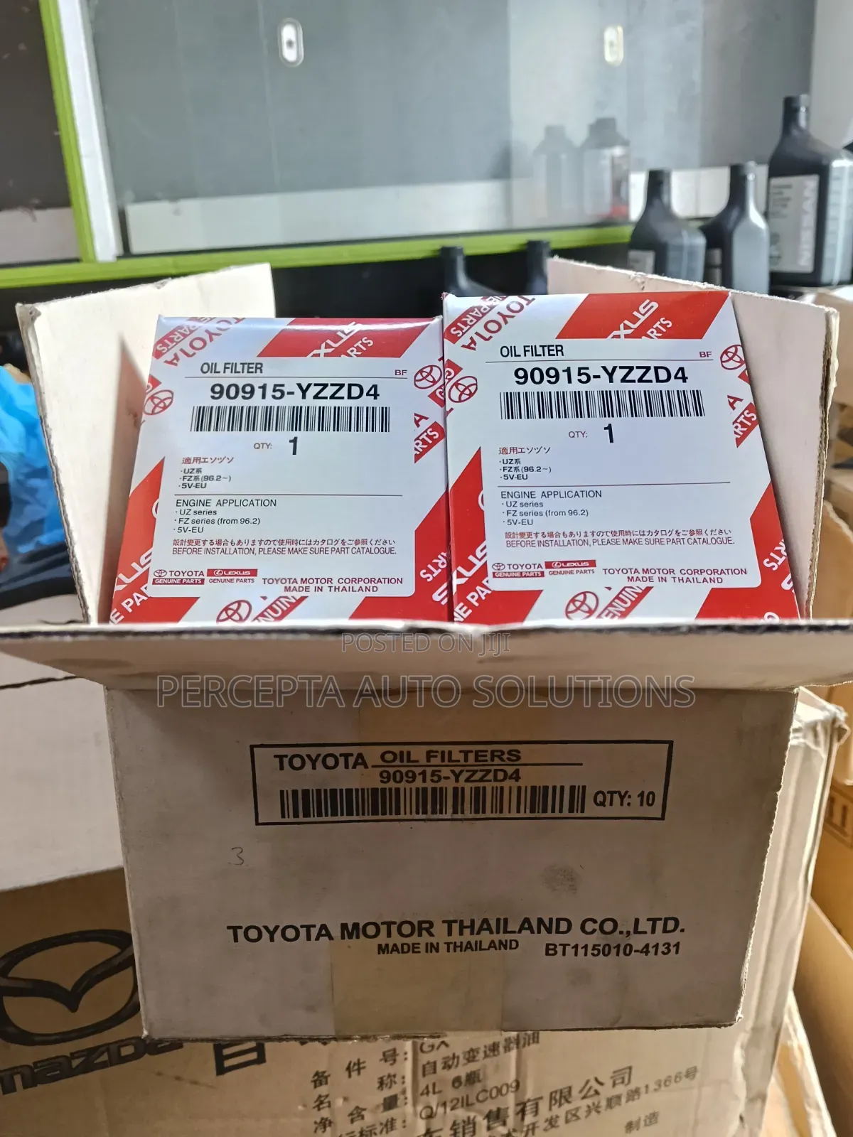 90915-Yzzd4 Oil Filter at Wholesale Prices