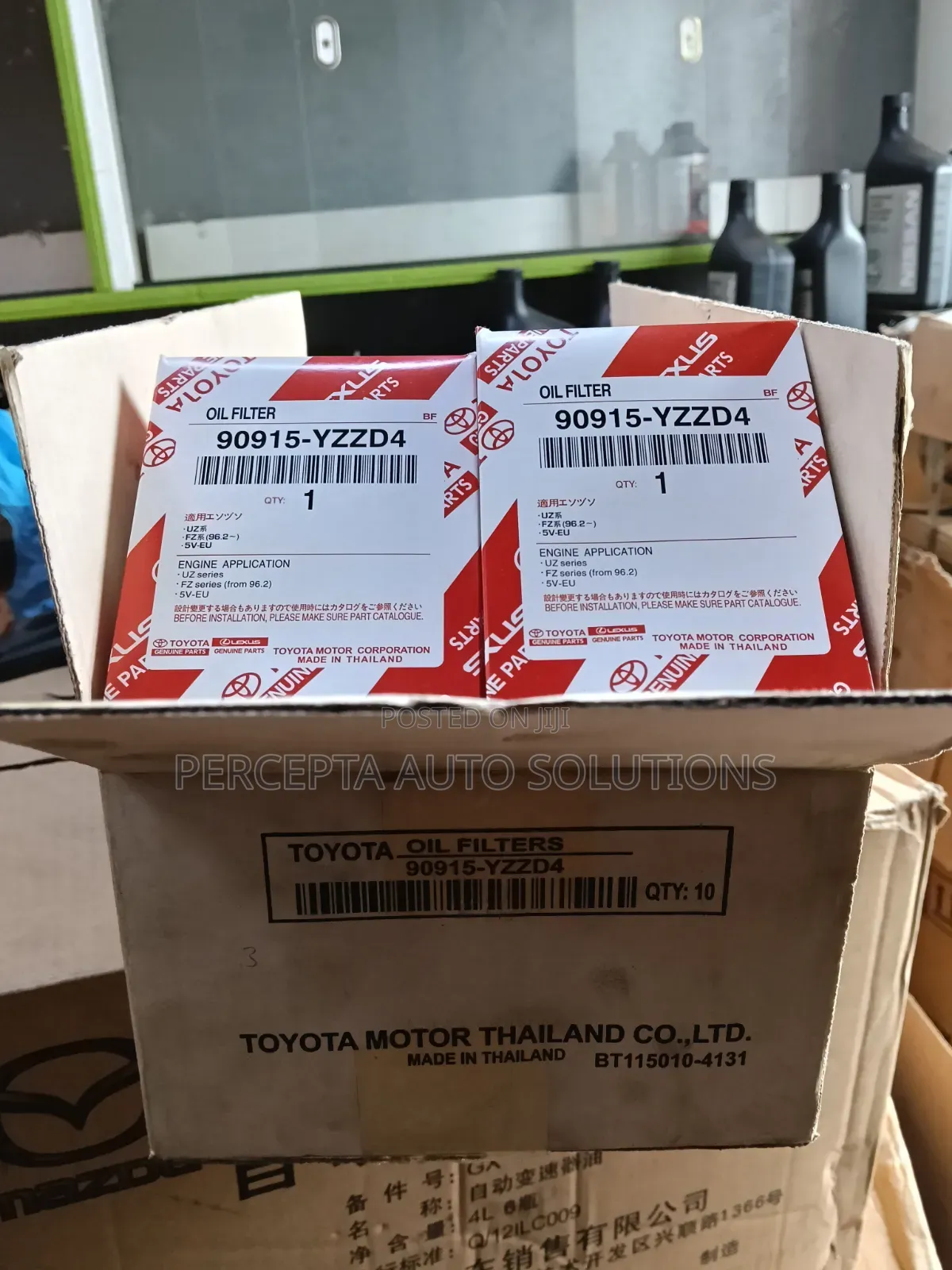 90915-Yzzd4 Oil Filter at Wholesale Prices