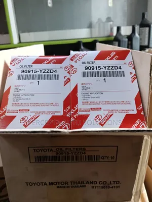 90915-Yzzd4 Oil Filter at Wholesale Prices