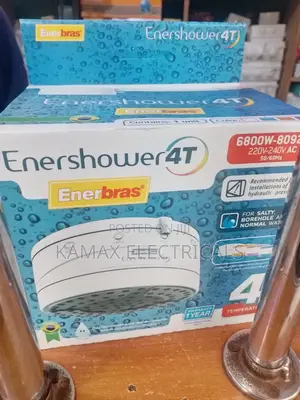 Enershower Salty Water Shower Head