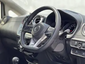 Nissan Note 1.2 Petrol 2019 White