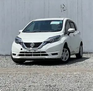 Nissan Note 1.2 Petrol 2019 White