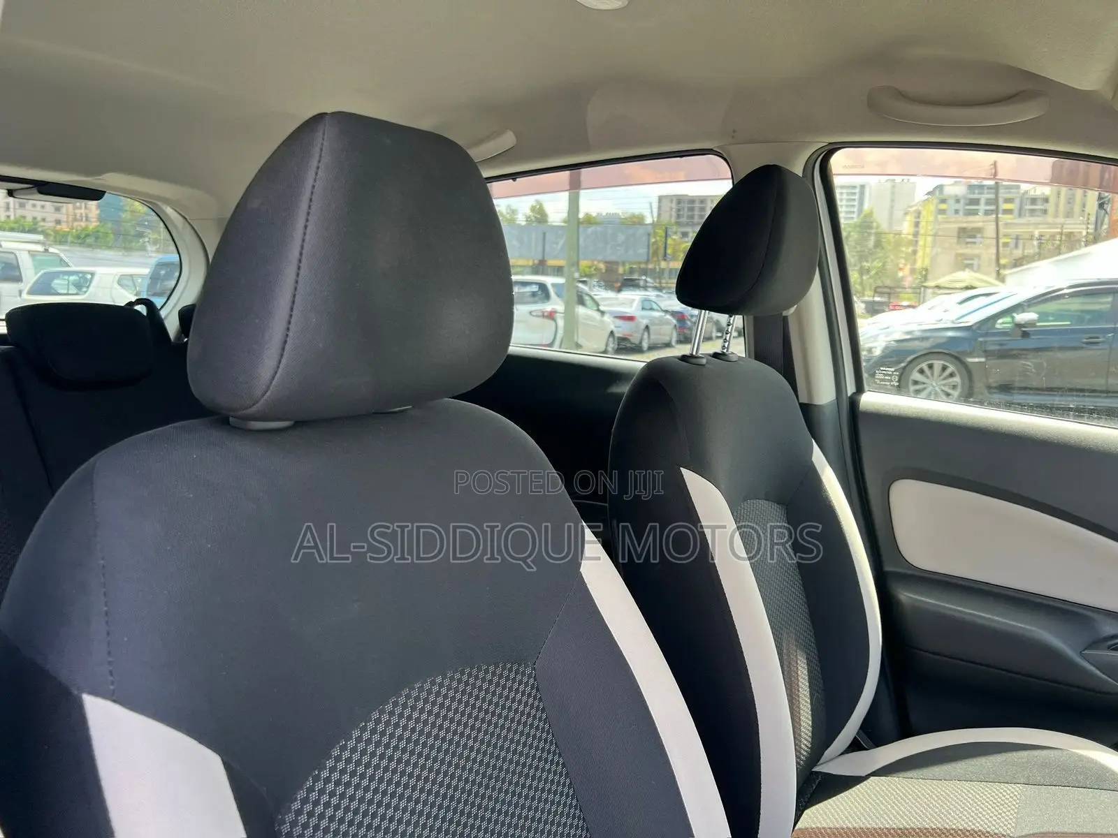 Nissan Note 1.2 Petrol 2019 White