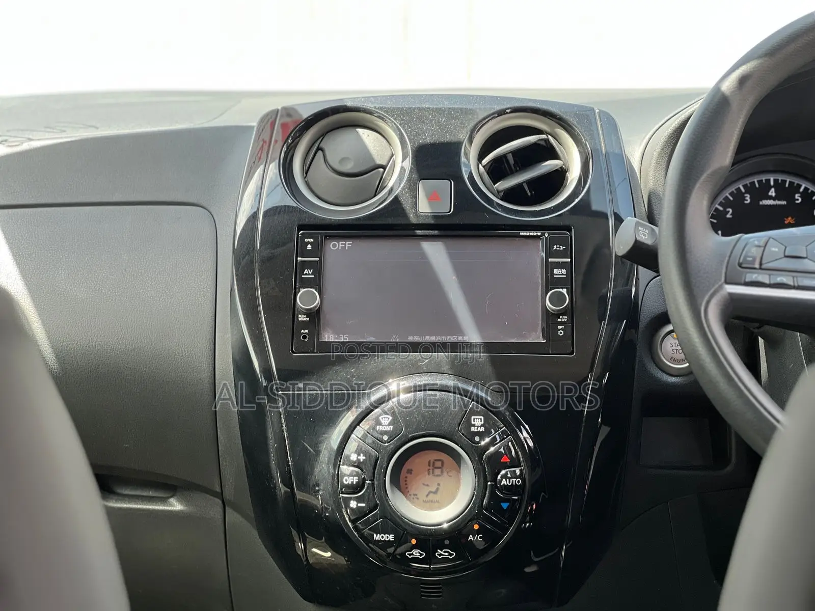 Nissan Note 1.2 Petrol 2019 White