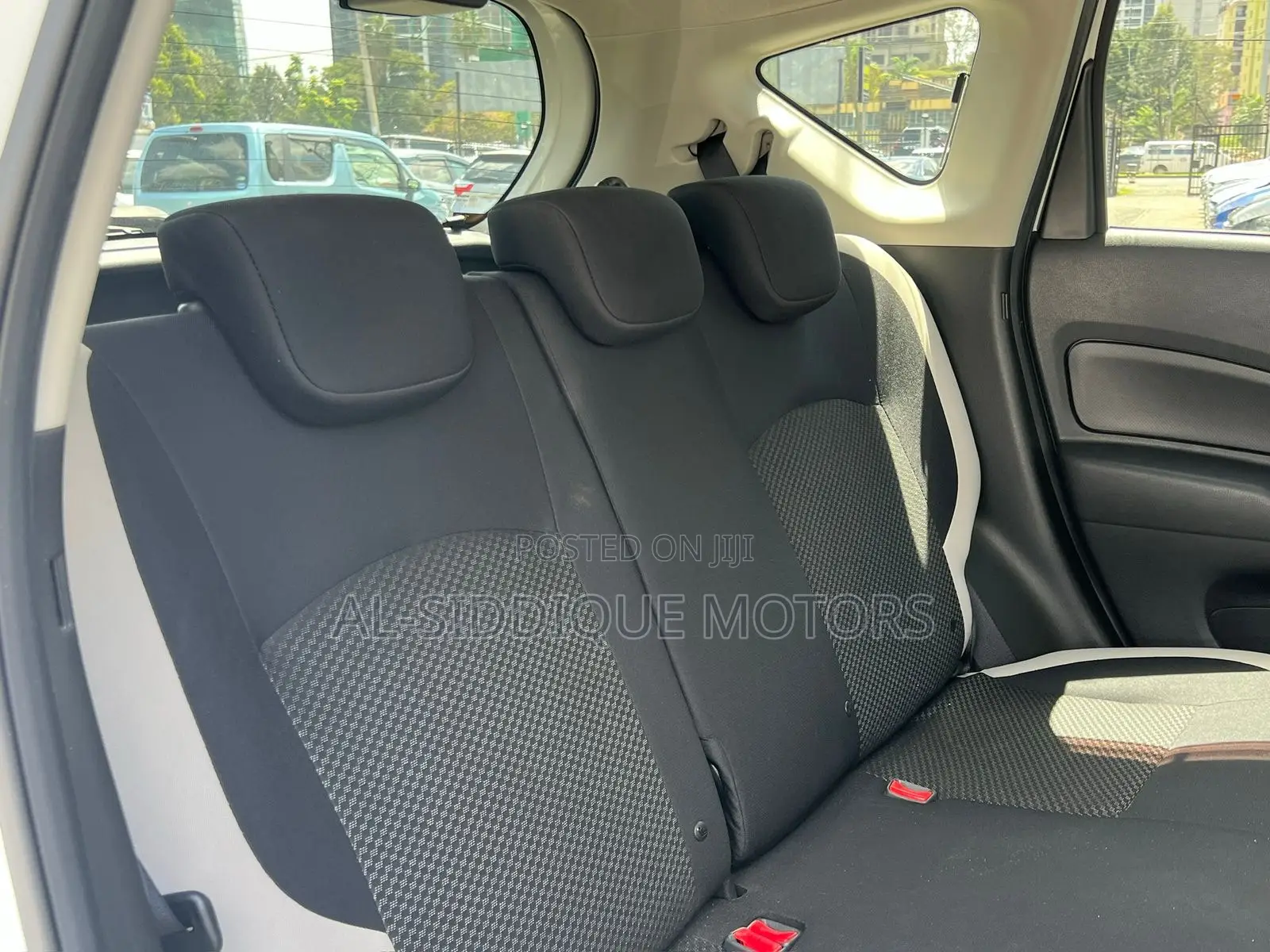 Nissan Note 1.2 Petrol 2019 White