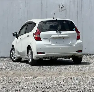 Nissan Note 1.2 Petrol 2019 White
