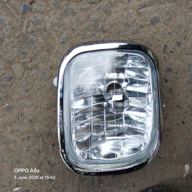 Subaru Forester Sf5 Foglights - thumbnail 2