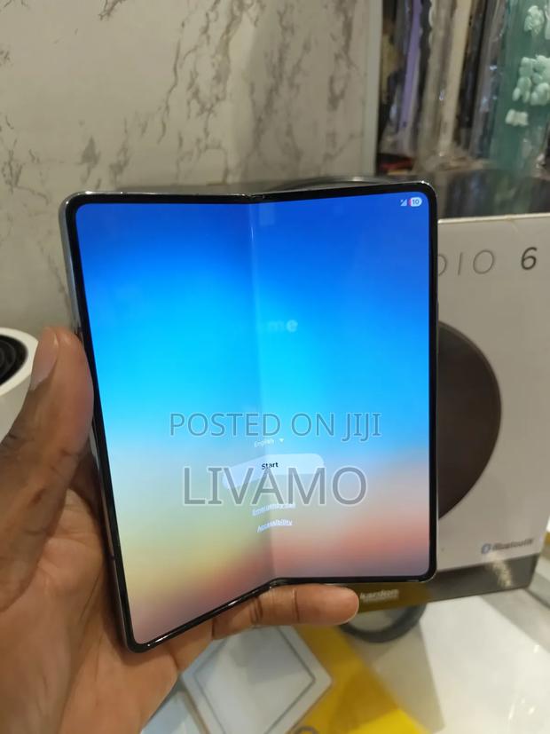 Samsung Galaxy Z Fold4 256 GB Black