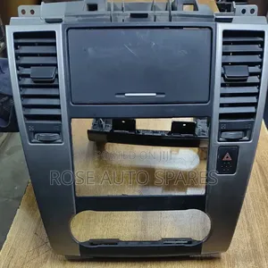 Hazard Panel Nissan Tiida