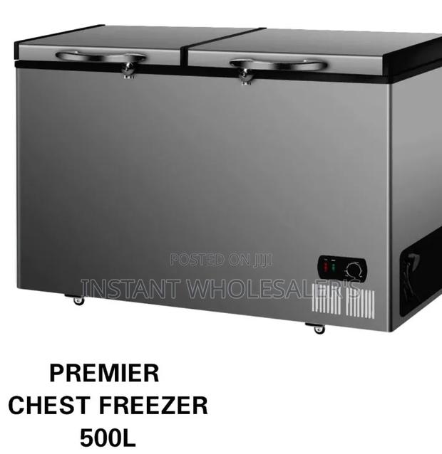 Chest Freezer 500litres Quality